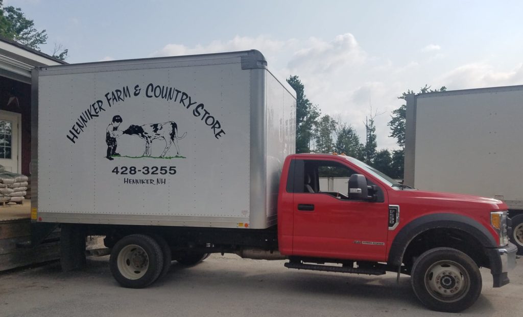 Services Henniker Farm & Country Store